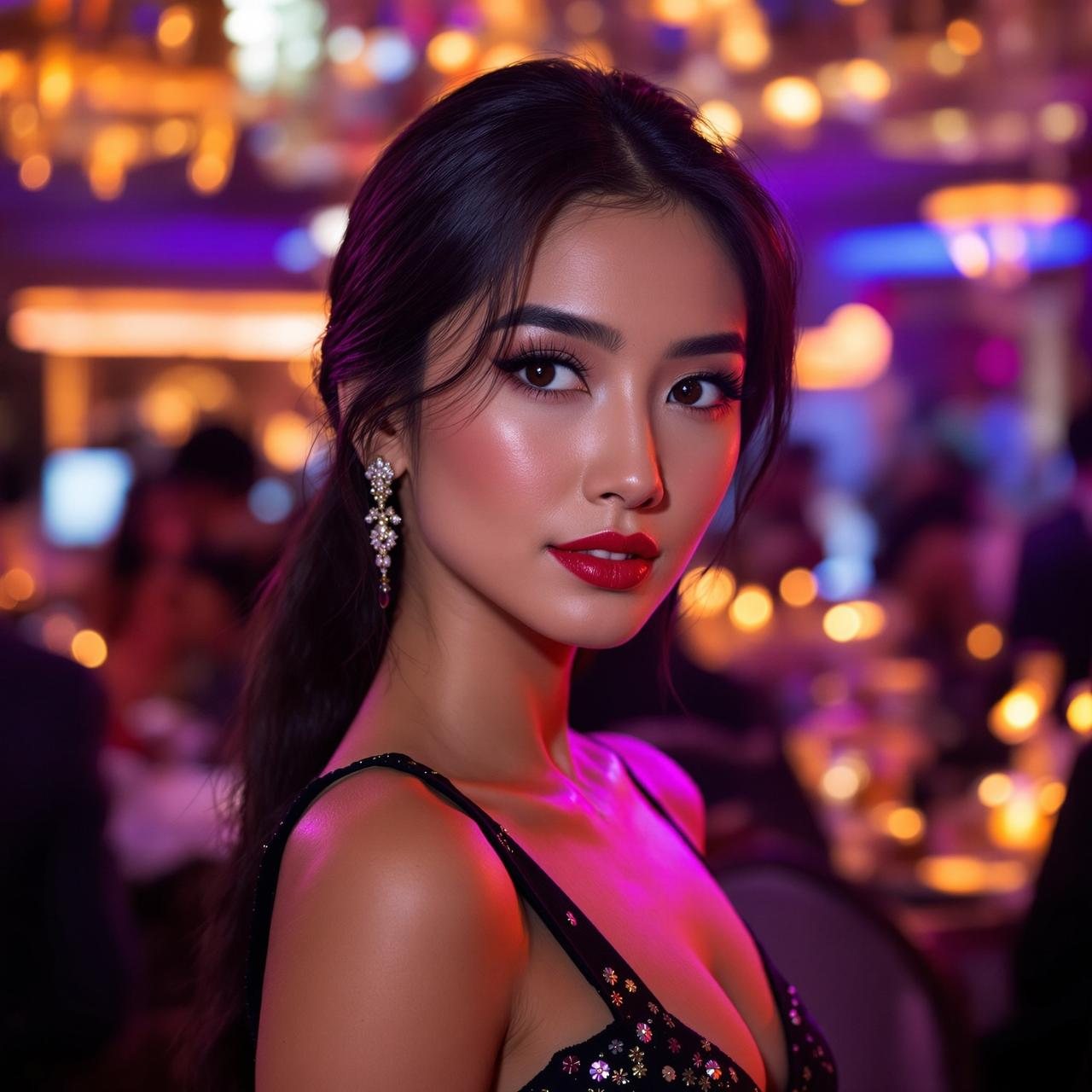 穿书娱乐圈读心术照妖镜显现 某位明星留长发风采引热议